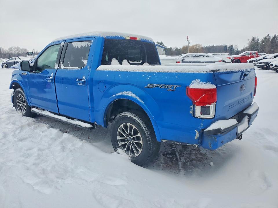 Aukcja sprzedaży 2019 Ford F150, vin: 1FTEW1E4XKKD60566, numer aukcji: 74511395
