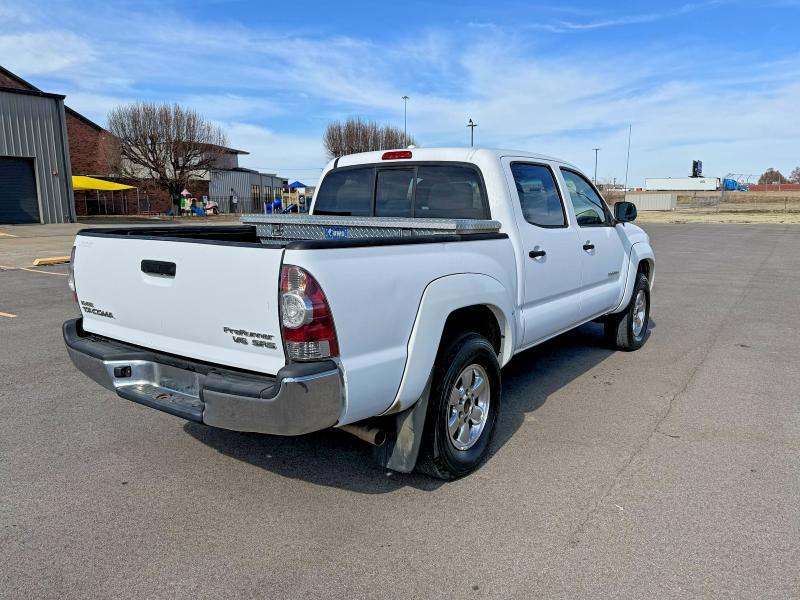 77352615 :رقم المزاد ، 3TMJU62NX9M080230 vin ، 2009 Toyota Tacoma Dou مزاد بيع