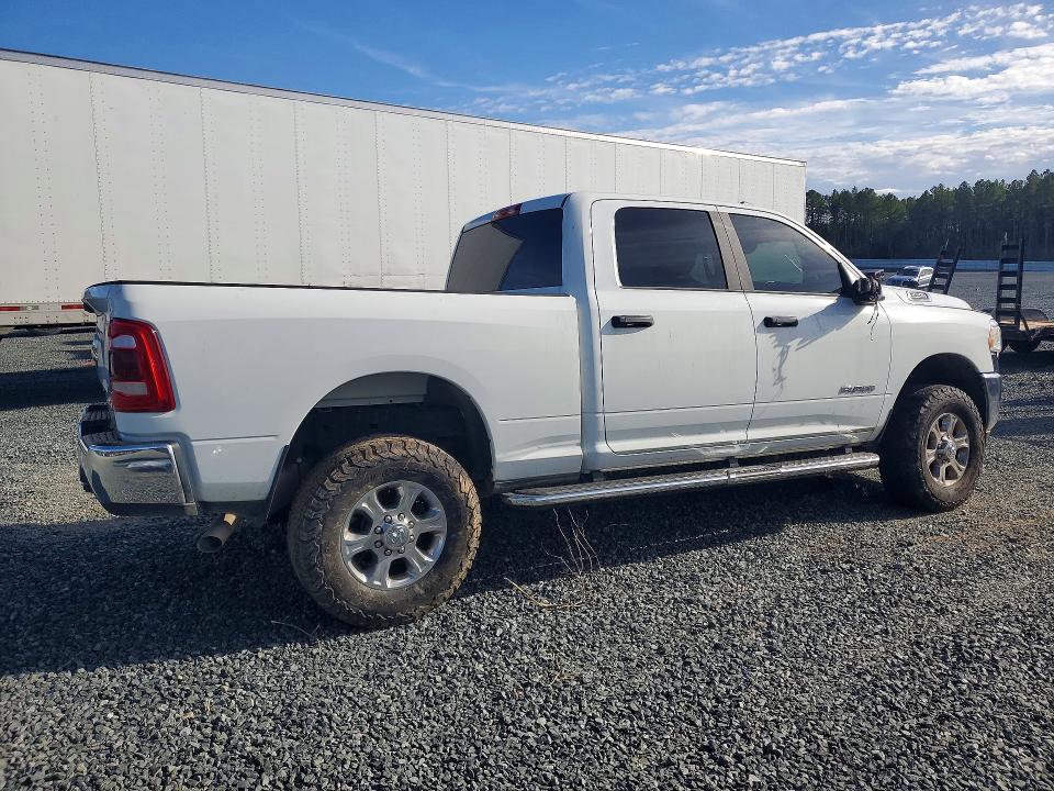 2024 Ram 2500 მანქანა იყიდება აუქციონზე, vin: 3C6UR5DJ4RG211273, აუქციონის ნომერი: 76838595