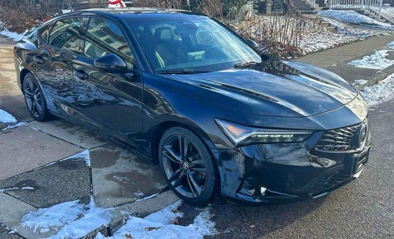 Продажа на аукционе авто 2023 Acura Integra A-, vin: 19UDE4H64PA005386, номер лота: 76177935