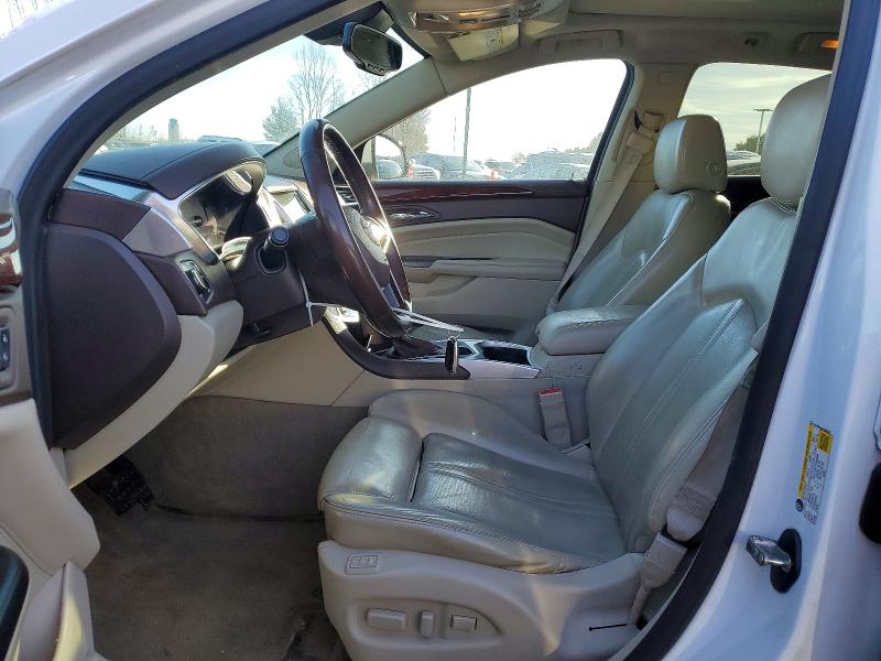 2015 Cadillac Srx მანქანა იყიდება აუქციონზე, vin: 3GYFNBE33FS584397, აუქციონის ნომერი: 76799885