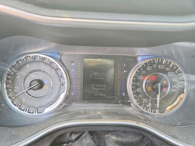 Продаж на аукціоні авто 2015 Chrysler 200, vin: 1C3CCCAB4FN715790, номер лоту: 76029575
