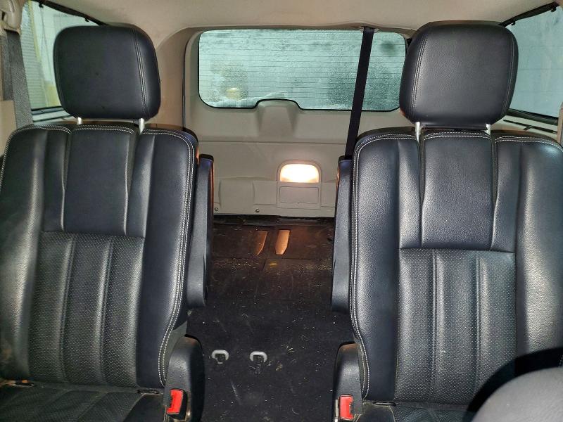 Aukcja sprzedaży 2012 Chrysler Town & Country, vin: 2C4RC1CG5CR156543, numer aukcji: 76240655