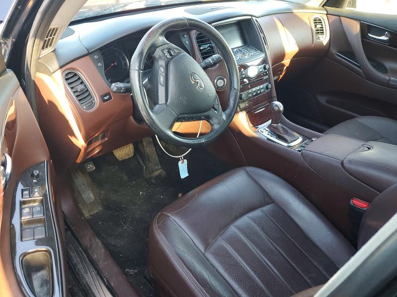 Aukcja sprzedaży 2010 Infiniti Ex35, vin: JN1AJ0HR7AM750058, numer aukcji: 78119595