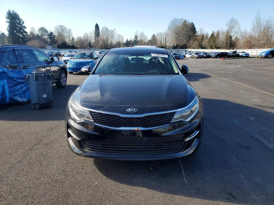 Aukcja sprzedaży 2018 Kia Optima, vin: 5XXGT4L36JG269039, numer aukcji: 77405725