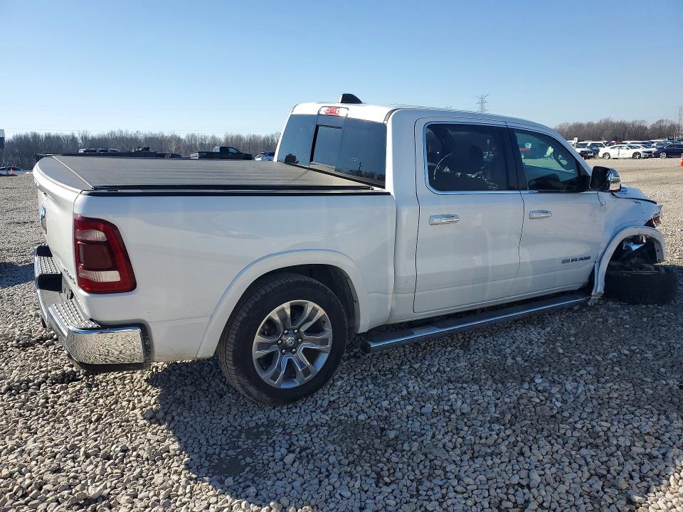 Продаж на аукціоні авто 2019 Ram 1500, vin: 1C6SRFKT5KN659634, номер лоту: 75960315