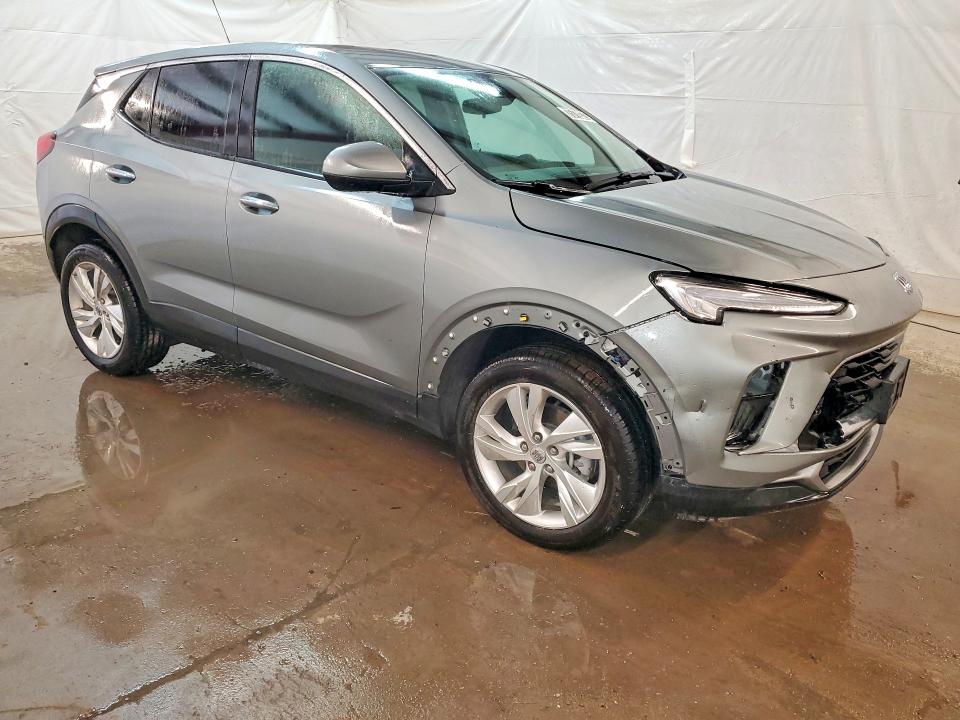 Продаж на аукціоні авто 2026 Buick Encore Gx, vin: KL4AMBSL6TB027167, номер лоту: 75770375