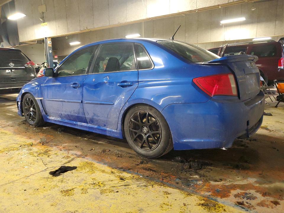 Aukcja sprzedaży 2013 Subaru Impreza, vin: JF1GV7E65DG007602, numer aukcji: 74511645