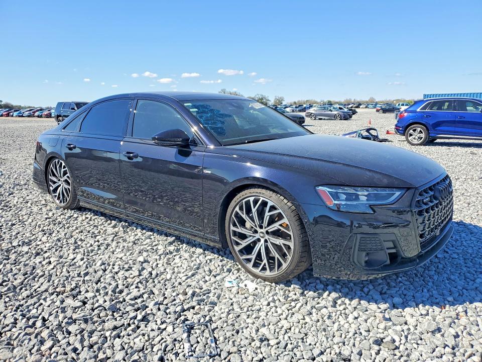 Продажа на аукционе авто 2024 Audi A8, vin: WAULDAF80RN001263, номер лота: 78975525