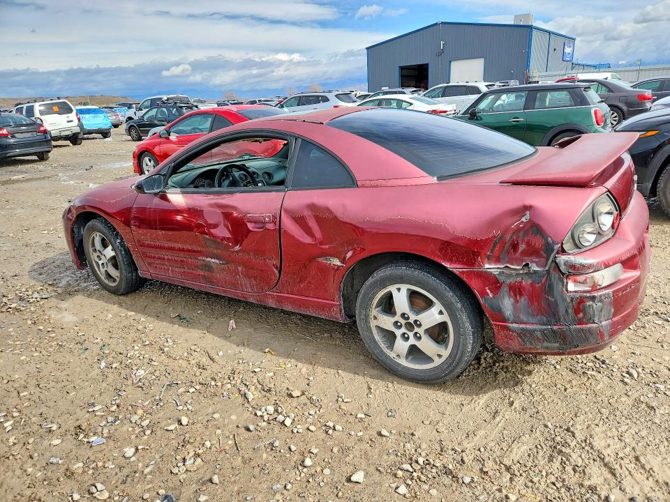 Продаж на аукціоні авто 2004 Mitsubishi Eclipse, vin: 4A3AC44GX4E065079, номер лоту: 78742045