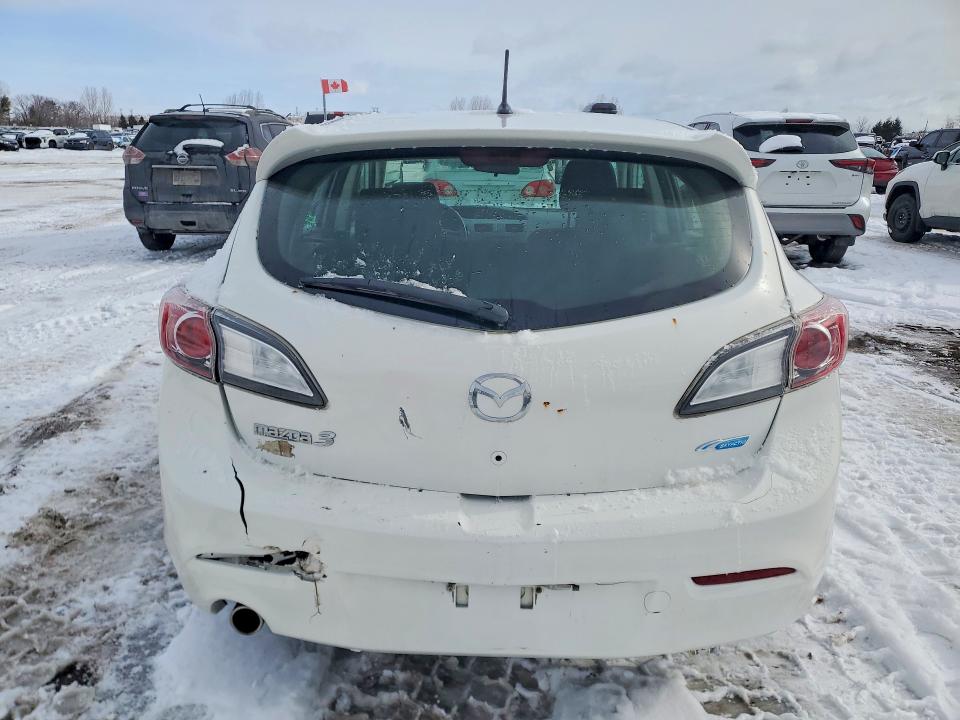 Aukcja sprzedaży 2013 Mazda 3, vin: JM1BL1L70D1812638, numer aukcji: 77275545