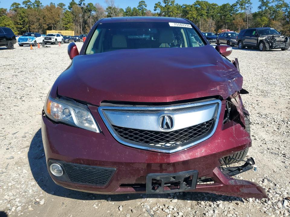 Aukcja sprzedaży 2014 Acura Rdx, vin: 5J8TB4H58EL020888, numer aukcji: 75502295
