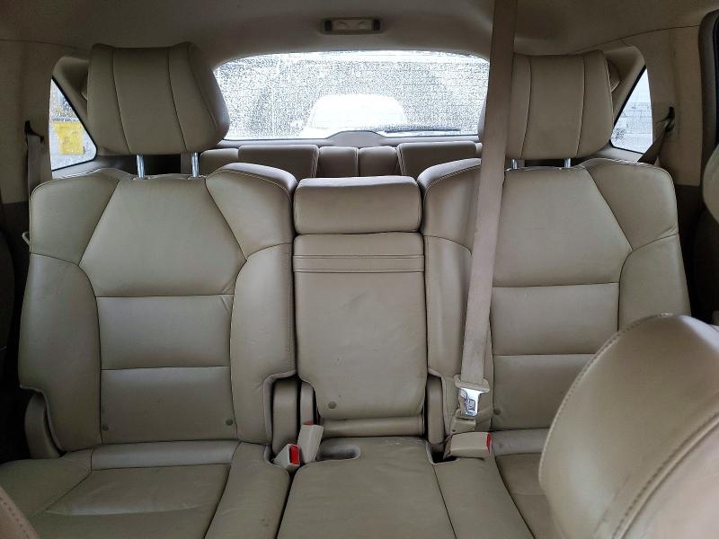 77909285 :رقم المزاد ، 2HNYD2H44AH520235 vin ، 2010 Acura Mdx مزاد بيع