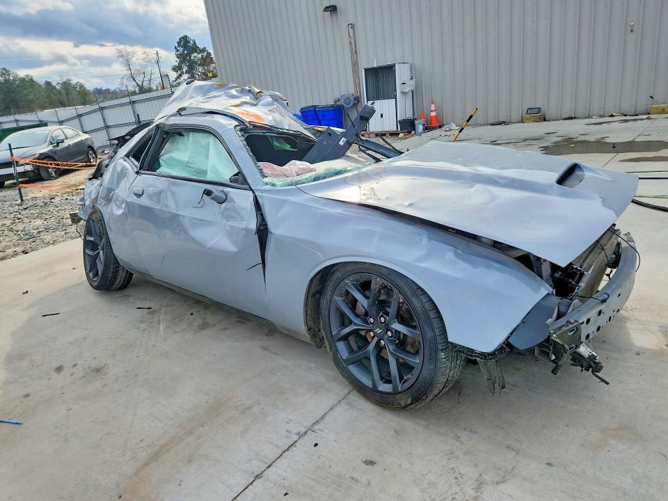 Auction sale of the 2022 Dodge Challenger, vin: 2C3CDZJG4NH156552, lot number: 78791125