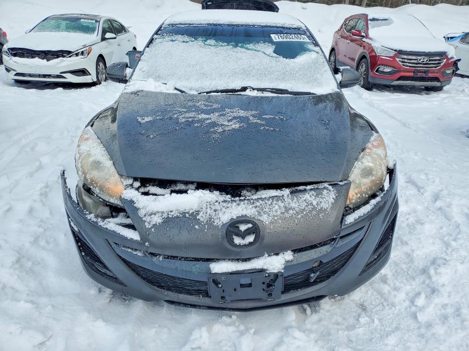 76902465 :رقم المزاد ، JM1BL1H54A1269197 vin ، 2010 Mazda 3 مزاد بيع