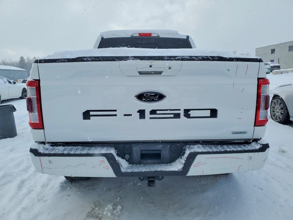 Aukcja sprzedaży 2021 Ford F150, vin: 1FTEW1EP2MKD75916, numer aukcji: 75220635