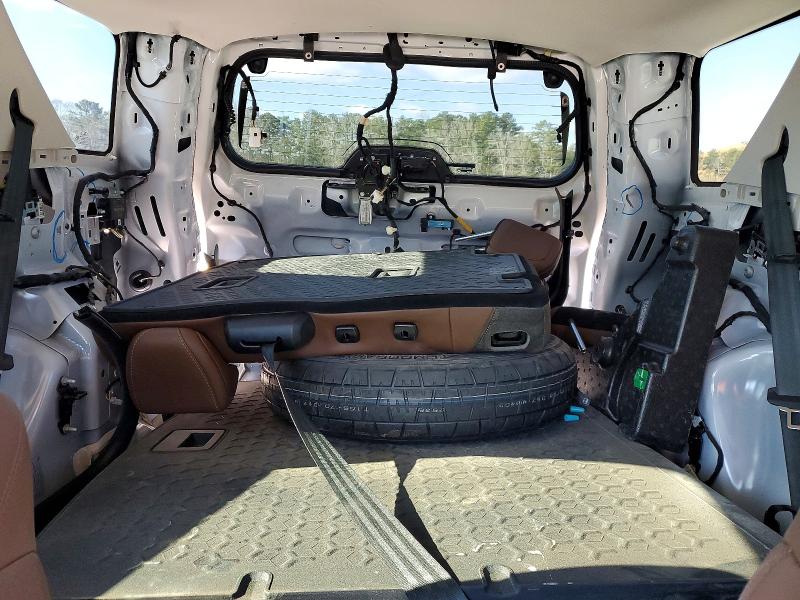 78233935 :رقم المزاد ، 3FMCR9C63PRD89178 vin ، 2023 Ford Bronco Sport مزاد بيع