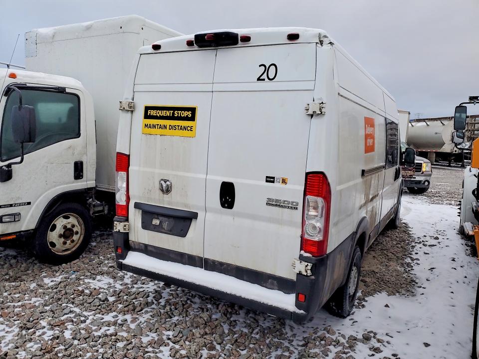 Aukcja sprzedaży 2023 Ram Promaster 1500, vin: 3C6MRVJG9PE507987, numer aukcji: 50688476