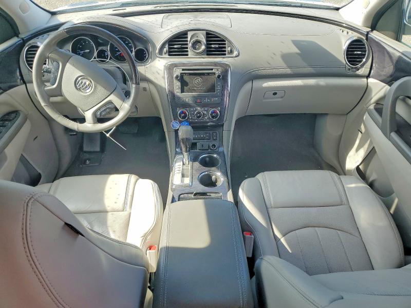 77587055 :رقم المزاد ، 5GAKRCKD3HJ141393 vin ، 2017 Buick Enclave مزاد بيع