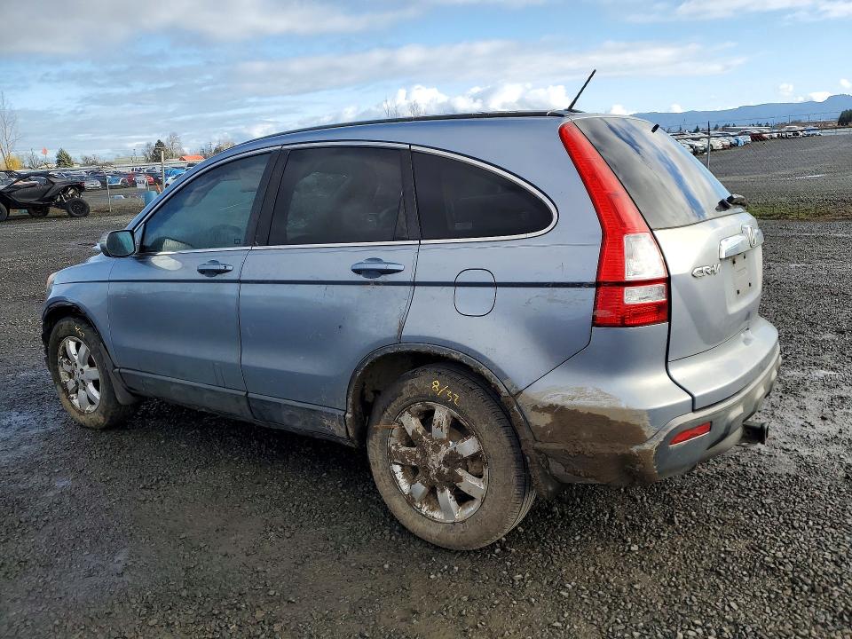 2007 Honda Cr-v მანქანა იყიდება აუქციონზე, vin: JHLRE38747C034210, აუქციონის ნომერი: 76634865