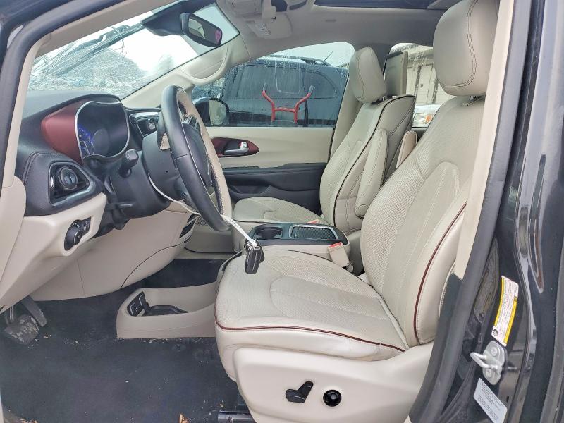 2017 Chrysler Pacifica მანქანა იყიდება აუქციონზე, vin: 2C4RC1GG2HR620311, აუქციონის ნომერი: 77907845