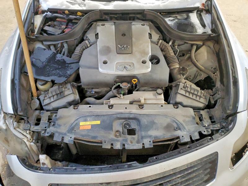 Продаж на аукціоні авто 2007 Infiniti G35, vin: JNKBV61F07M805062, номер лоту: 78047575