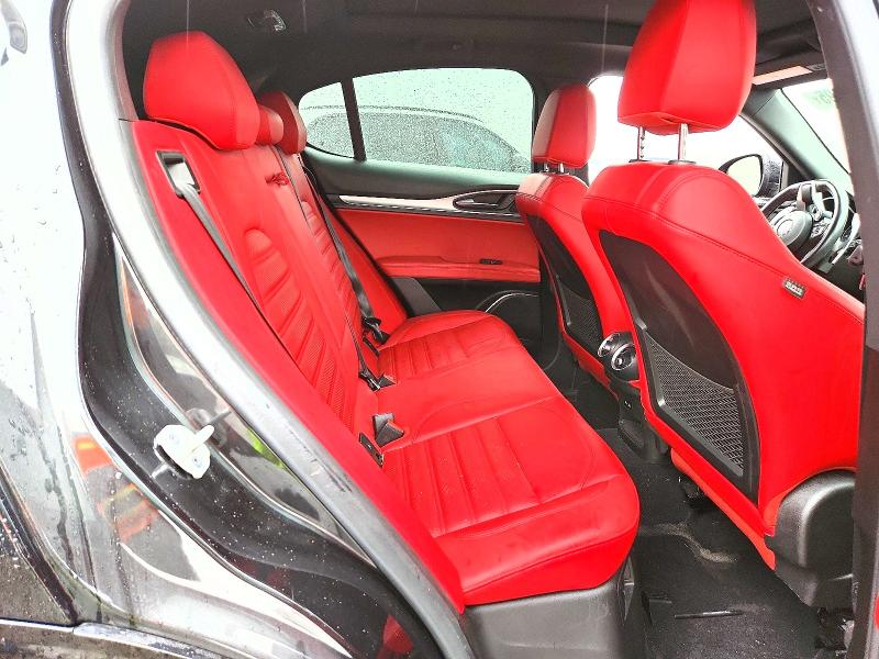 Продаж на аукціоні авто 2021 Alfa Romeo Stelvio, vin: ZASPAKBN9M7D01712, номер лоту: 77891495