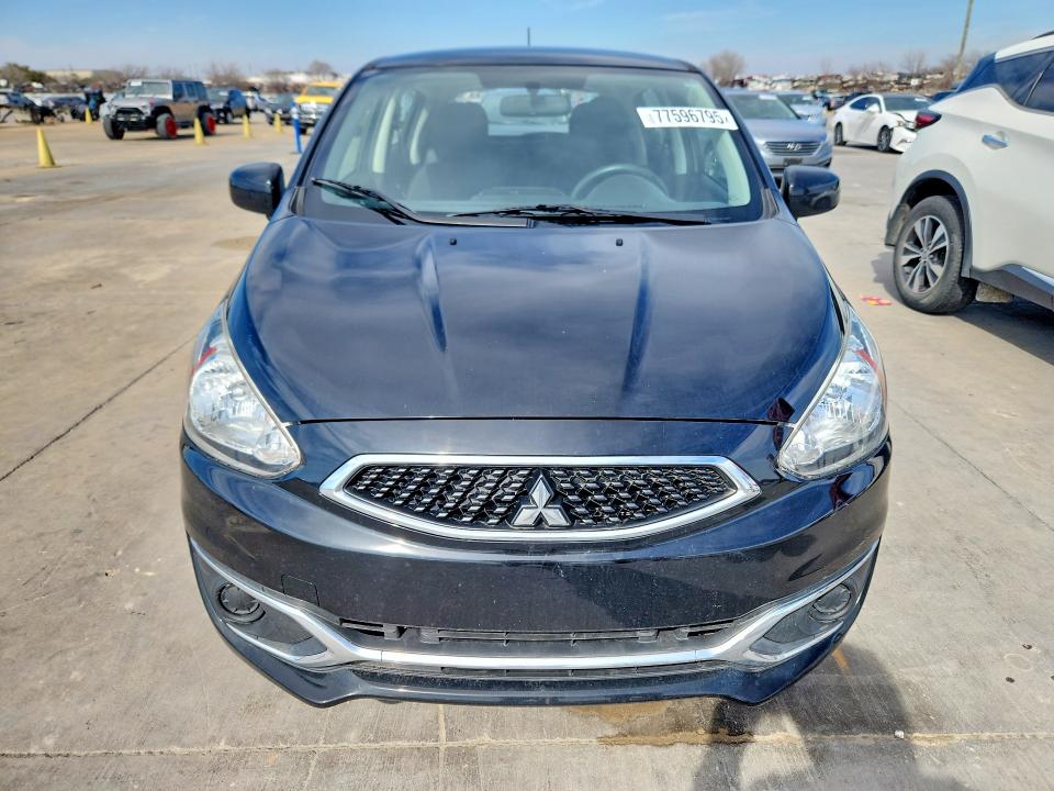 Продаж на аукціоні авто 2020 Mitsubishi Mirage, vin: ML32A5HJ4LH002973, номер лоту: 77596795