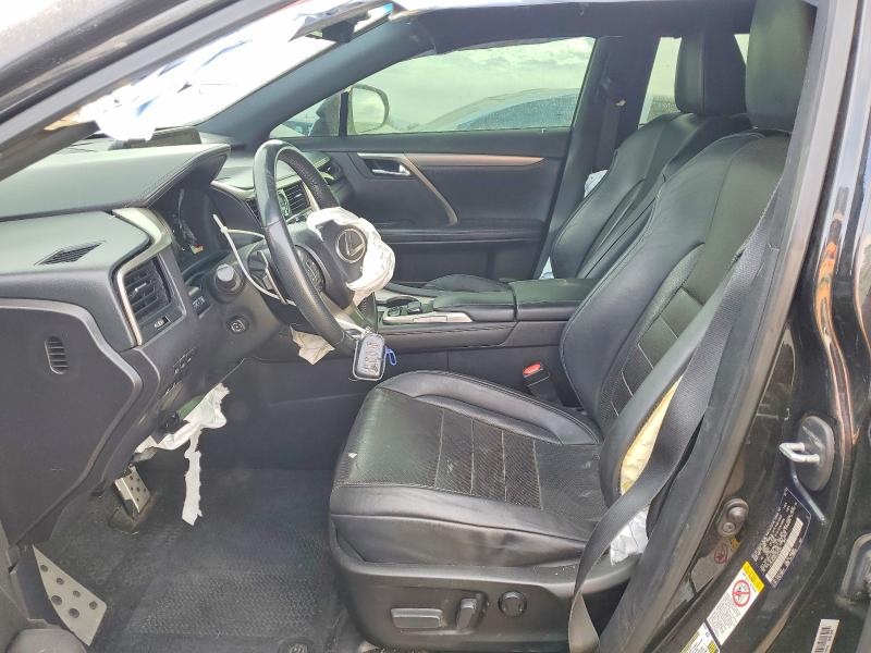 Продаж на аукціоні авто 2016 Lexus Rx, vin: 2T2BZMCA0GC040391, номер лоту: 99605675
