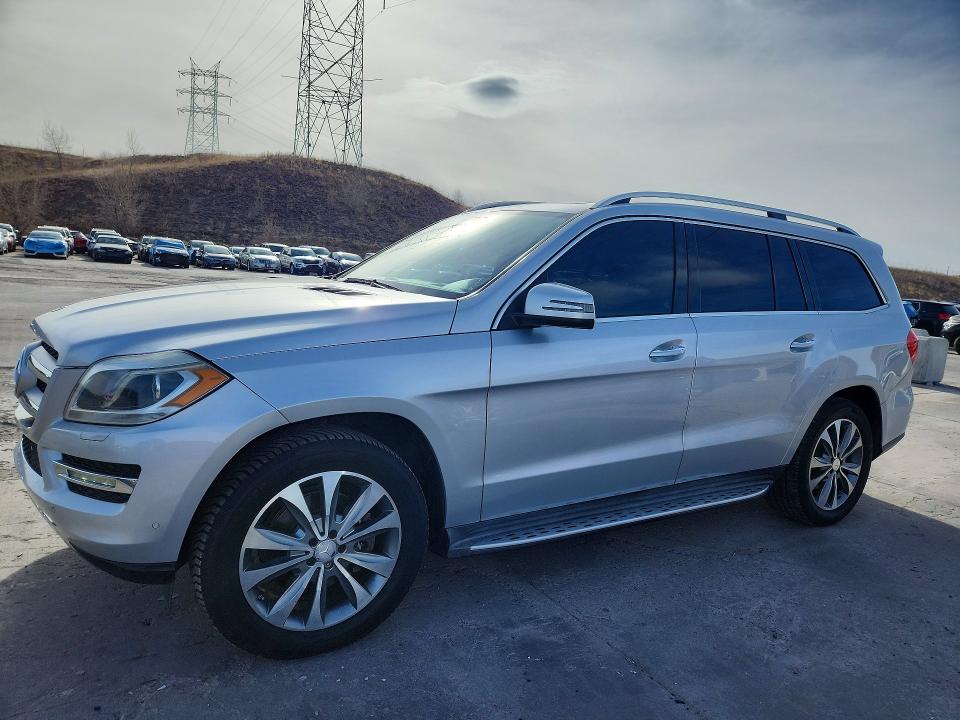 Продажа на аукционе авто 2016 Mercedes-benz Gl 450 4ma, vin: 4JGDF6EE7GA668210, номер лота: 77198595