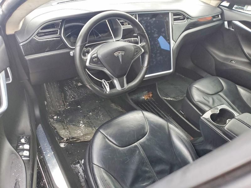 Aukcja sprzedaży 2015 Tesla Model S, vin: 5YJSA1E27FF119731, numer aukcji: 75010635