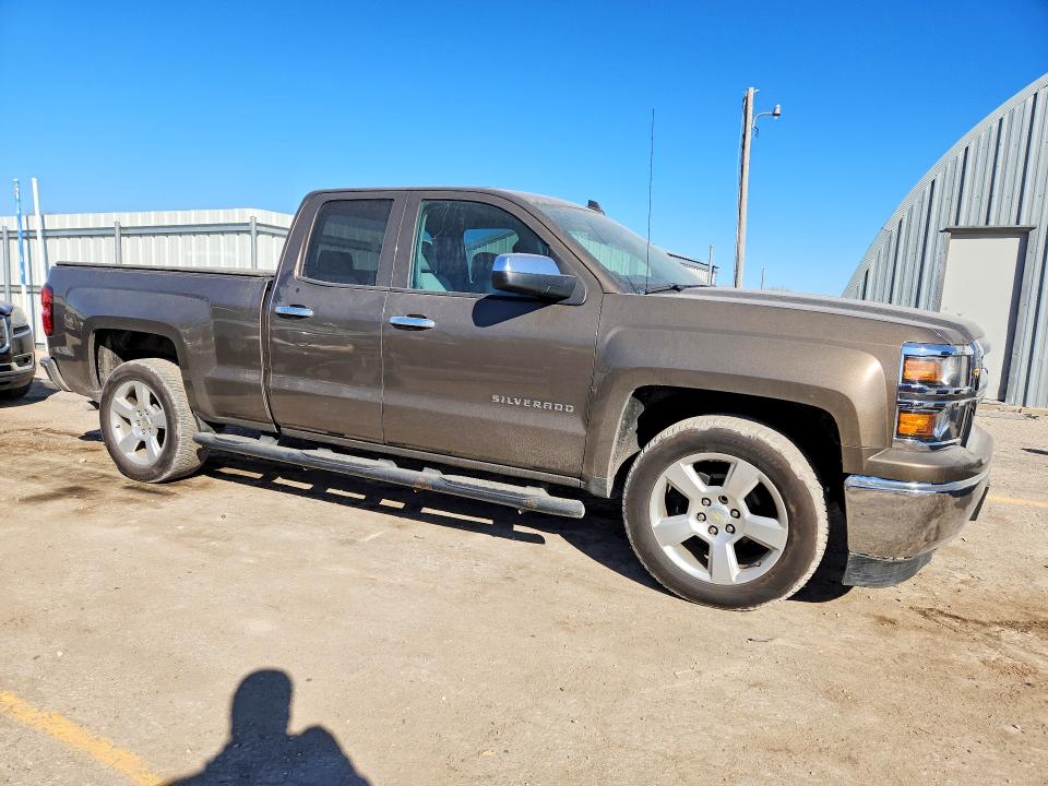 Aukcja sprzedaży 2015 Chevrolet Silverado, vin: 1GCRCPEC4FZ375713, numer aukcji: 79068805