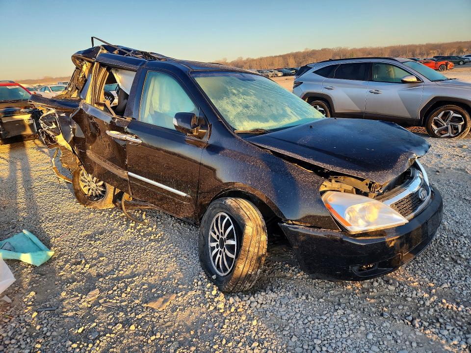 Aukcja sprzedaży 2012 Kia Sedona, vin: KNDMH4C73C6442282, numer aukcji: 79174955