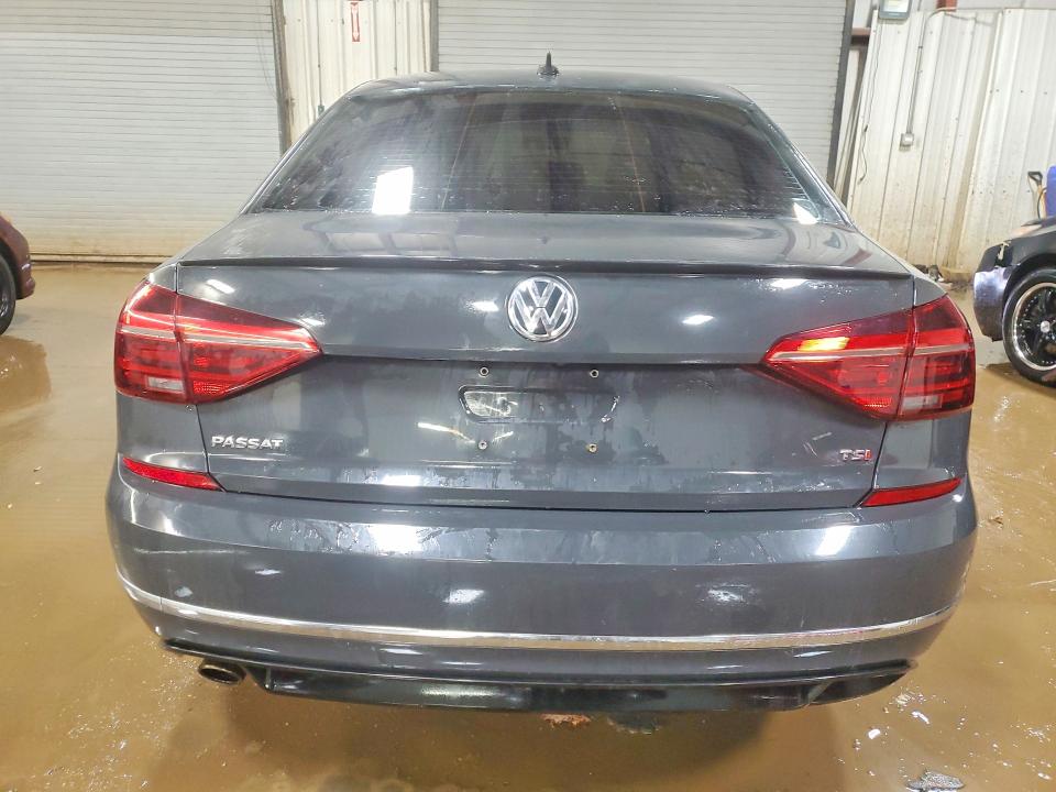 Aukcja sprzedaży 2018 Volkswagen Passat, vin: 1VWAA7A36JC017918, numer aukcji: 76847295