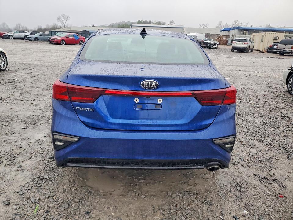 Aukcja sprzedaży 2021 Kia Forte, vin: 3KPF24AD4ME360494, numer aukcji: 75643885