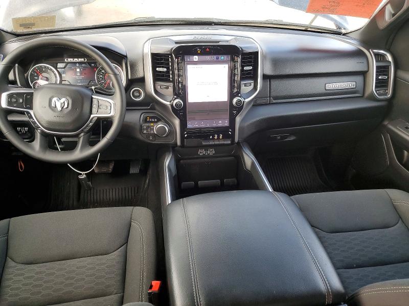Продаж на аукціоні авто 2025 Ram 1500, vin: 1C6SRFFP6SN581037, номер лоту: 75588995