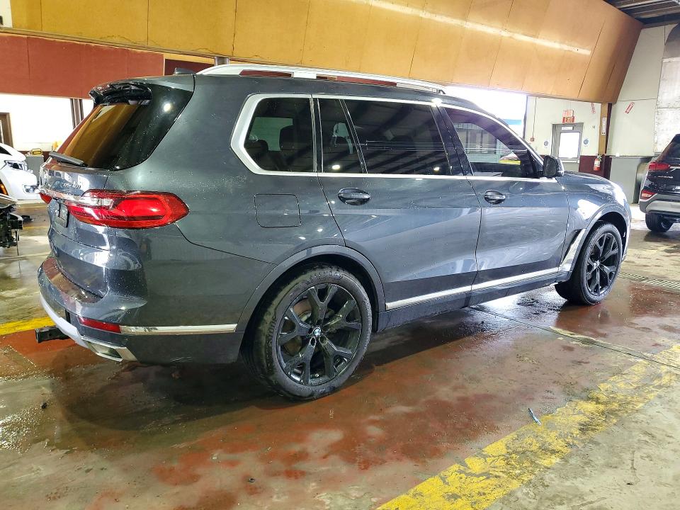 Продаж на аукціоні авто 2020 Bmw X7, vin: 5UXCW2C06L9B60999, номер лоту: 78708205