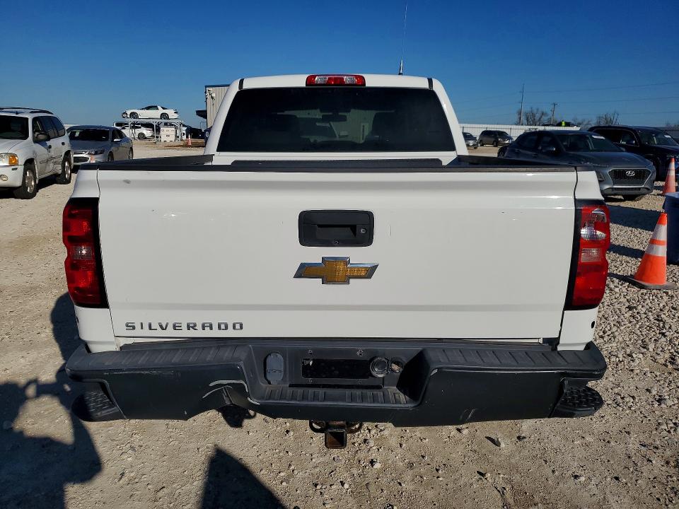 Aukcja sprzedaży 2018 Chevrolet Silverado, vin: 3GCUKNEC0JG236771, numer aukcji: 77614365
