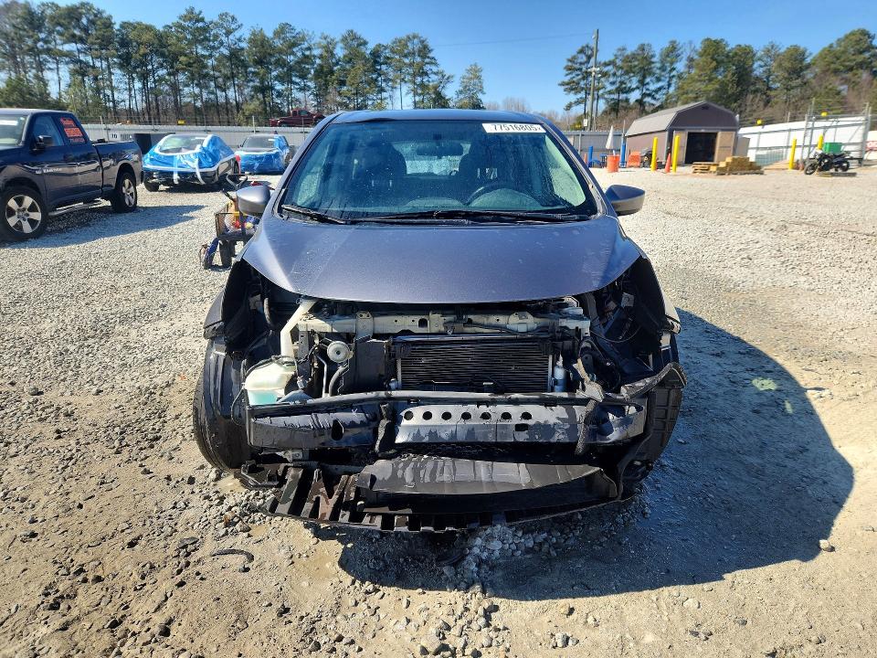 77516805 :رقم المزاد ، 3N1CE2CP1GL396507 vin ، 2016 Nissan Versa Note مزاد بيع