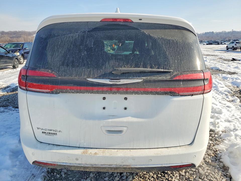 Aukcja sprzedaży 2022 Chrysler Pacifica, vin: 2C4RC1BG5NR140072, numer aukcji: 75746775