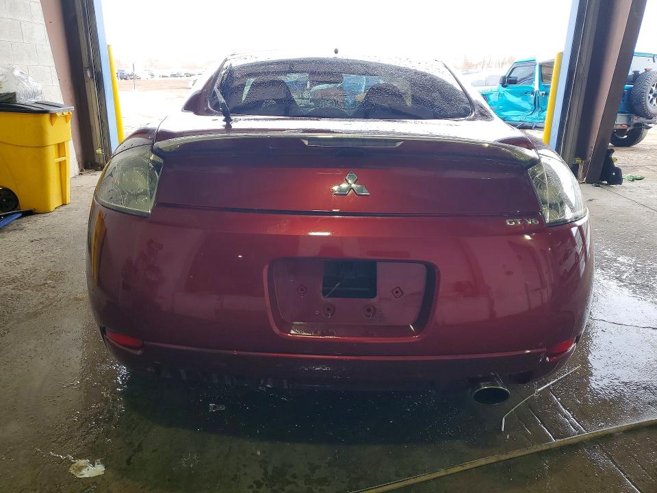 Aukcja sprzedaży 2006 Mitsubishi Eclipse, vin: 4A3AK34TX6E005056, numer aukcji: 76318825
