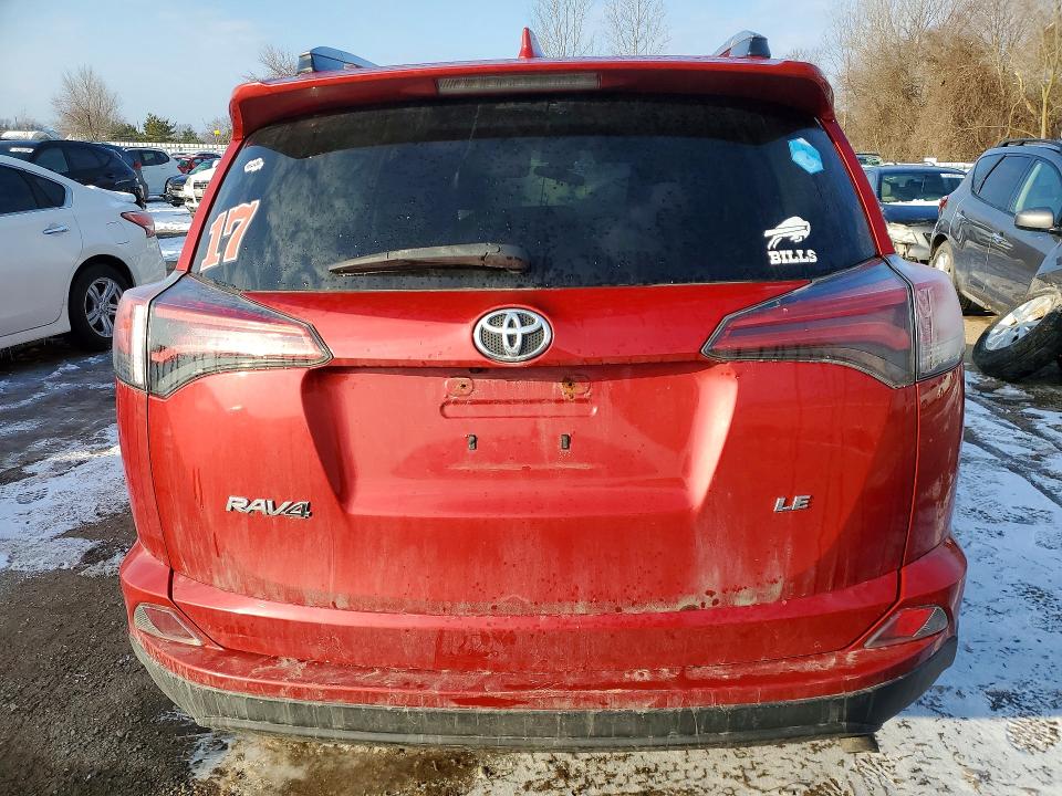 Aukcja sprzedaży 2017 Toyota Rav4, vin: 2T3ZFREV1HW313001, numer aukcji: 78718755