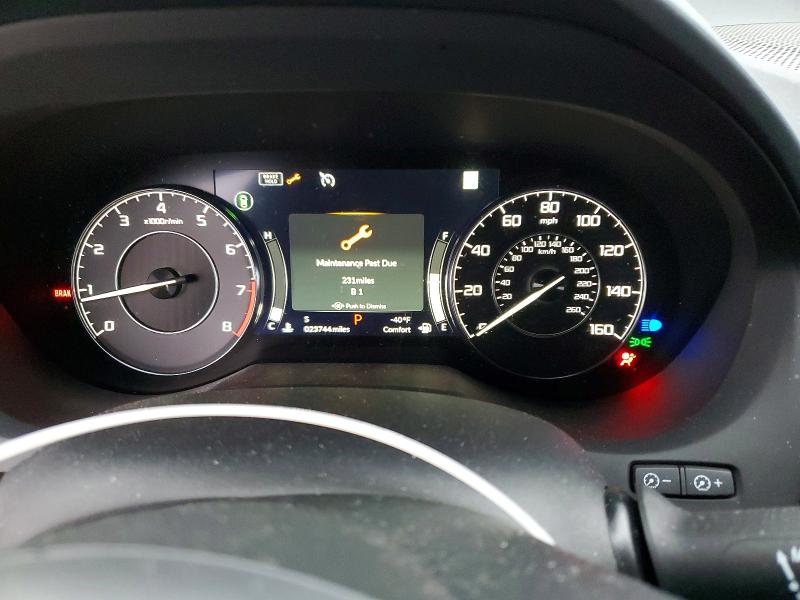 Aukcja sprzedaży 2025 Acura Rdx, vin: 5J8TC2H42SL030367, numer aukcji: 76819735