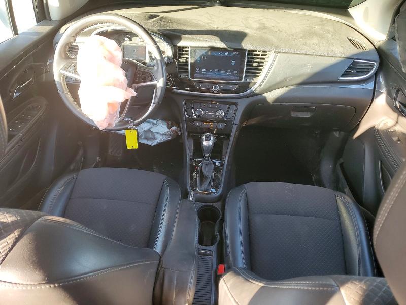 75973155 :رقم المزاد ، KL4CJASB7MB330656 vin ، 2021 Buick Encore مزاد بيع