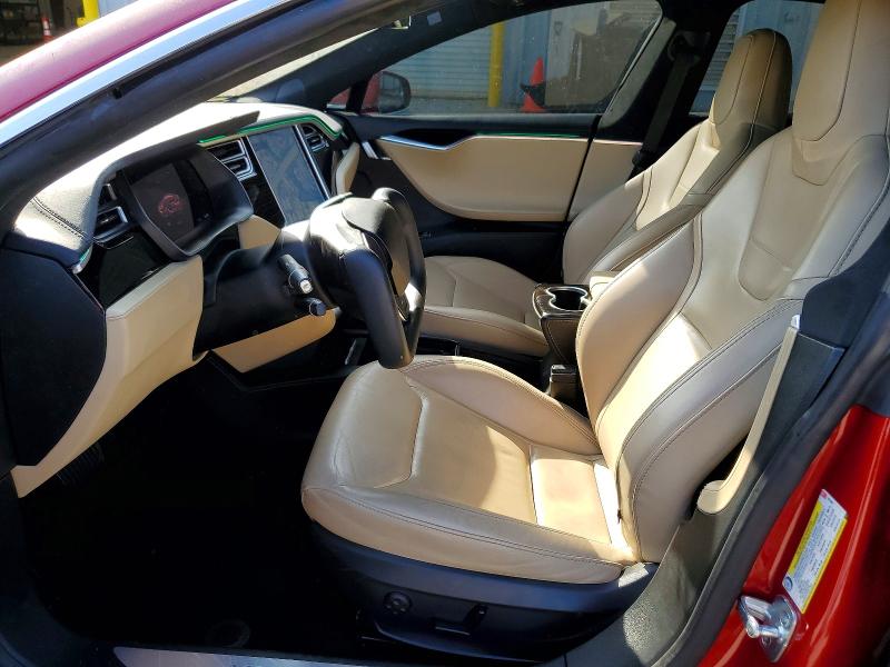 Продажа на аукционе авто 2016 Tesla Model S, vin: 5YJSA1E14GF157569, номер лота: 78037345