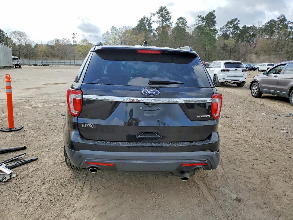 Продажа на аукционе авто 2016 Ford Explorer, vin: 1FM5K7B86GGA32430, номер лота: 78751635