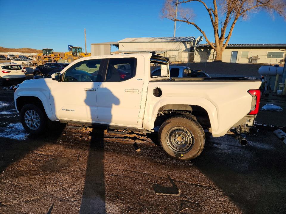 75710905 :رقم المزاد ، 3TMLB5JN2RM006889 vin ، 2024 Toyota Tacoma مزاد بيع