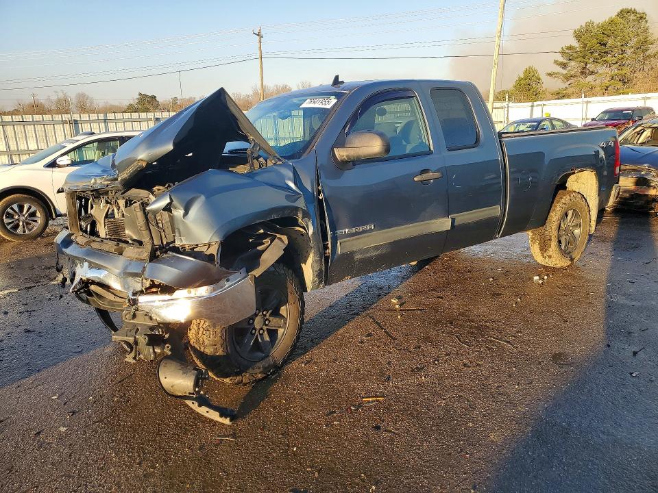 Aukcja sprzedaży 2007 Gmc New Sierra, vin: 2GTEK19JX71655816, numer aukcji: 76541955