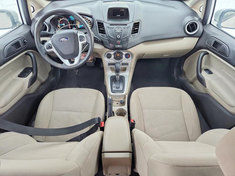 Aukcja sprzedaży 2019 Ford Fiesta, vin: 3FADP4BJXKM138158, numer aukcji: 78887655