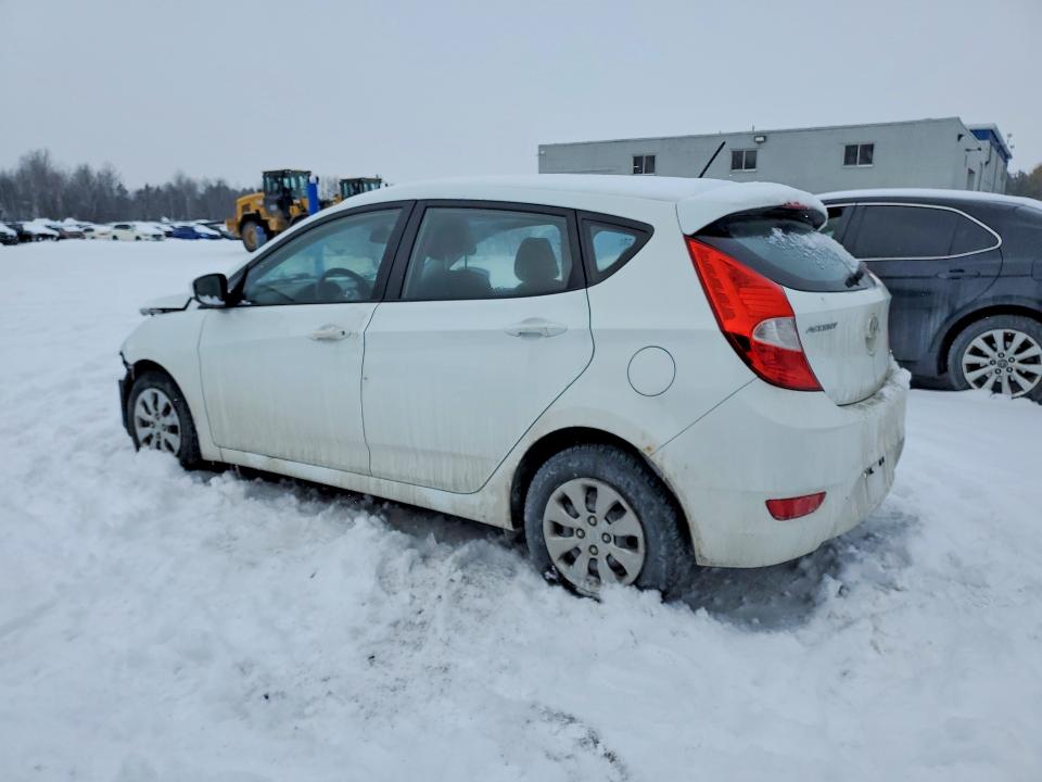 Продажа на аукционе авто 2016 Hyundai Accent, vin: KMHCT5AEXGU238027, номер лота: 76399125